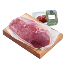 Eendenborstfilet